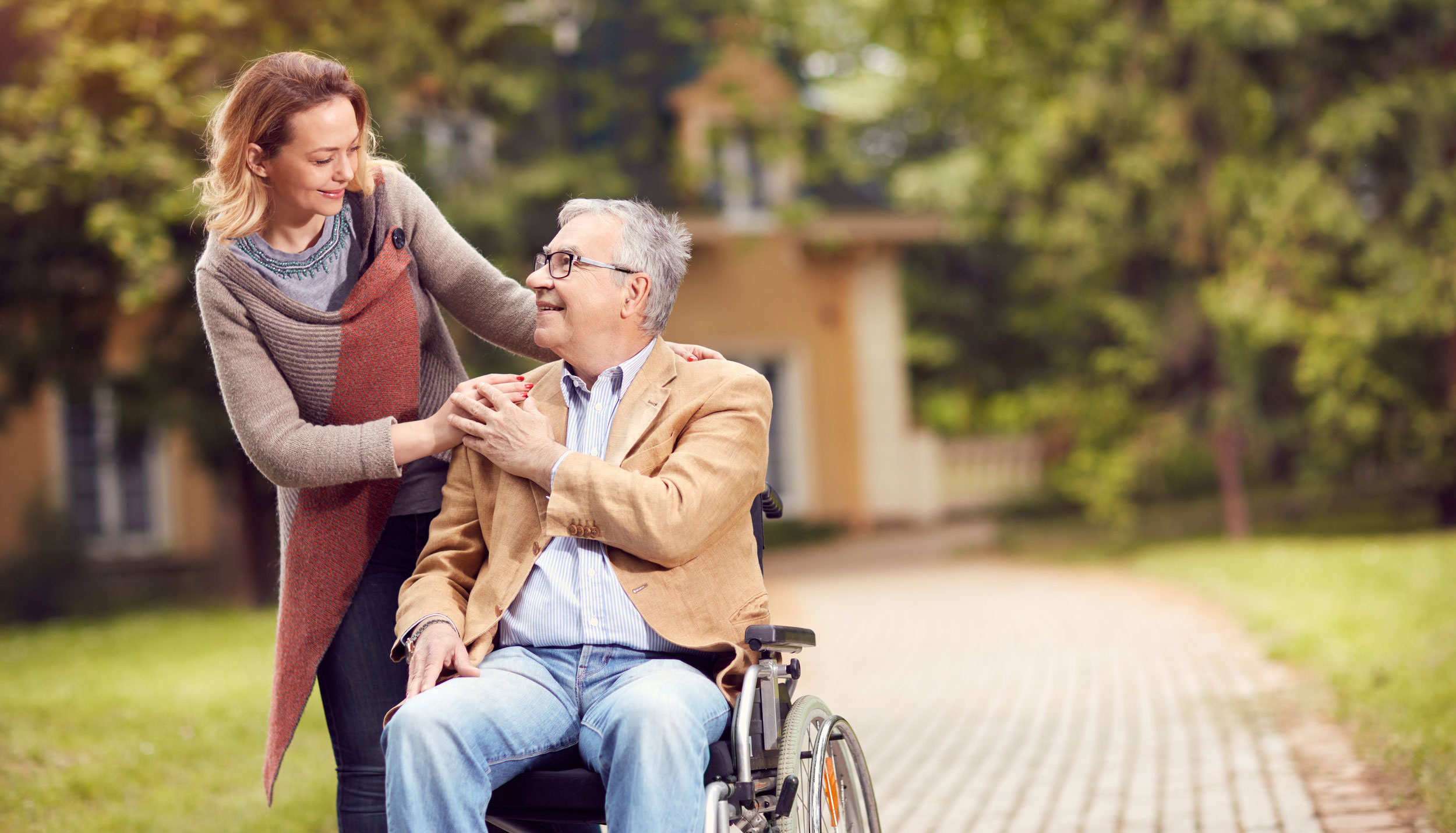 United Home Health Care   Home Care Banner 